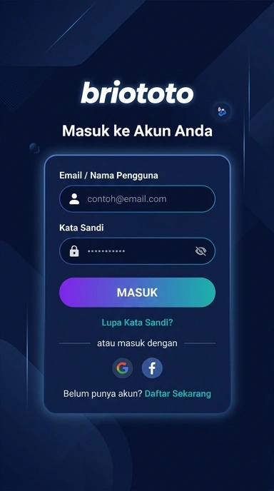 Panduan Login Akun briototo untuk Pengguna Android